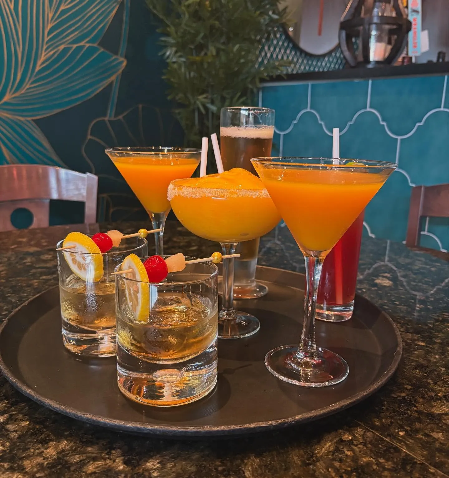 Karma Fine Indian Cuisine Hakka-Indian fusion appetizers — Calgary SE