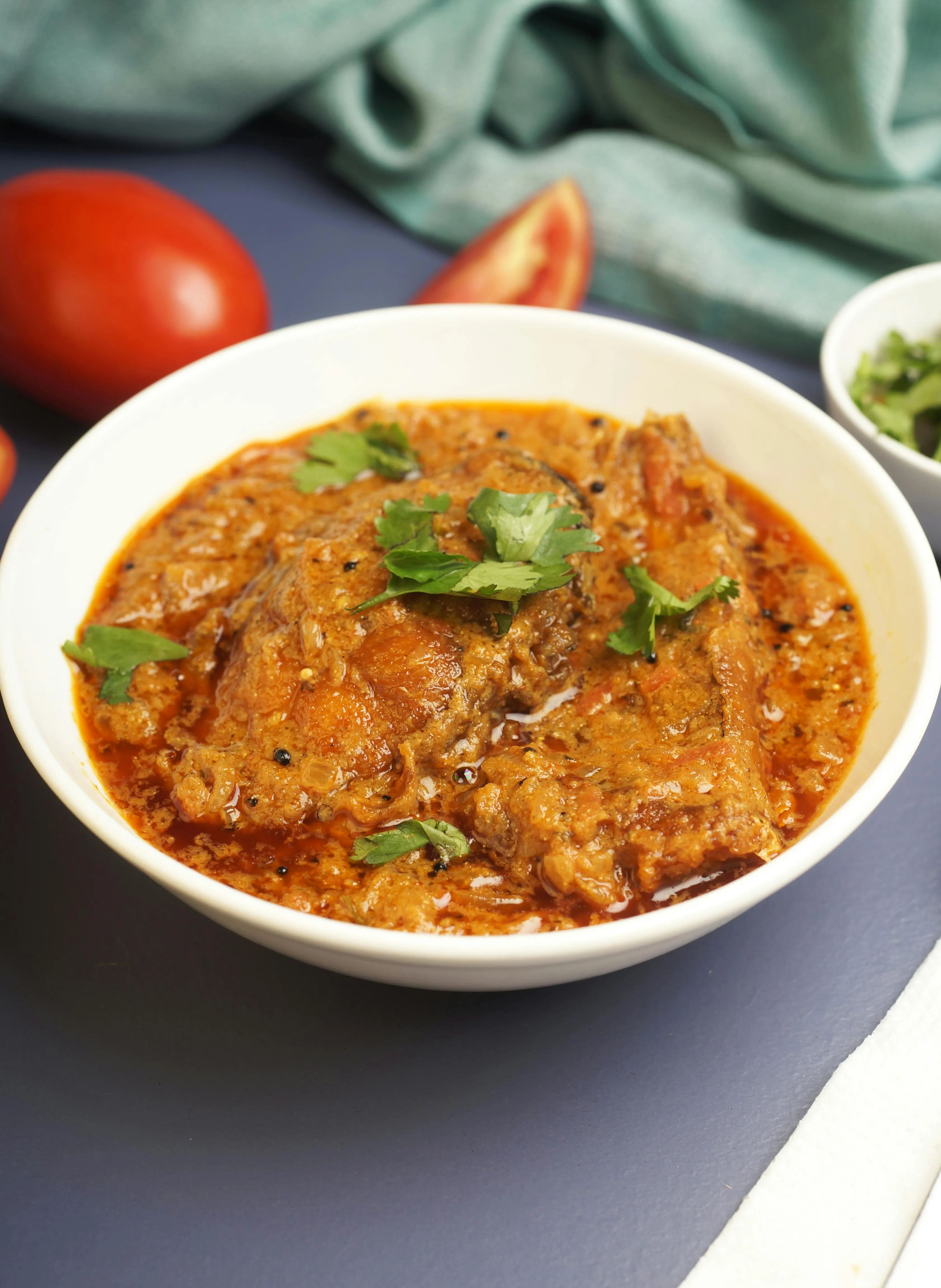 Karma Fine Indian Cuisine interior dining room — Southeast Calgary Indian restaurant