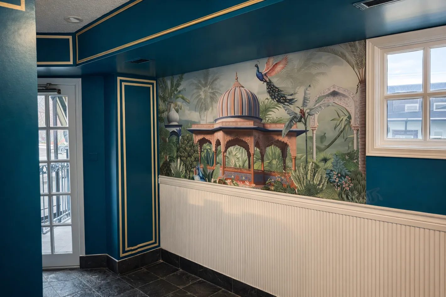 Karma Fine Indian Cuisine — fine Indian restaurant at South Trail, Southeast Calgary