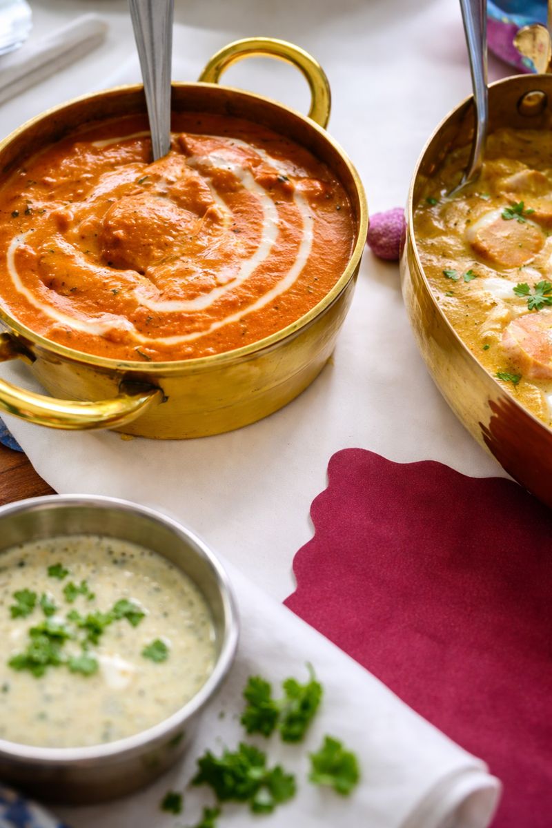 Karma Fine Indian Cuisine — Indian food delivery near Seton Calgary