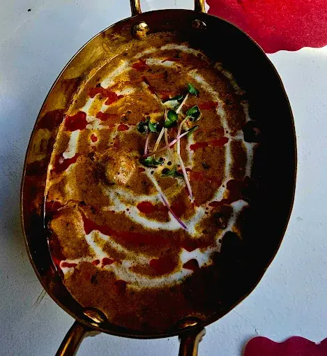 Chicken Tikka Masala served at Karma Fine Indian Cuisine Southeast Calgary