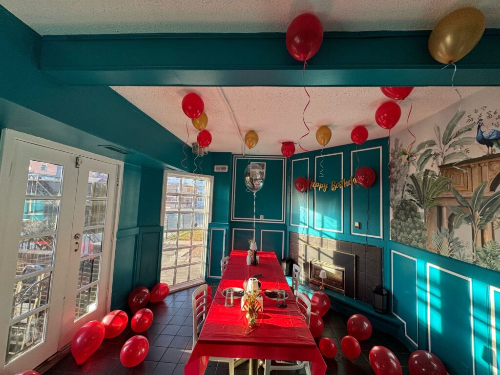 Birthday, anniversary and special celebrations at Karma Fine Indian Cuisine Calgary SE