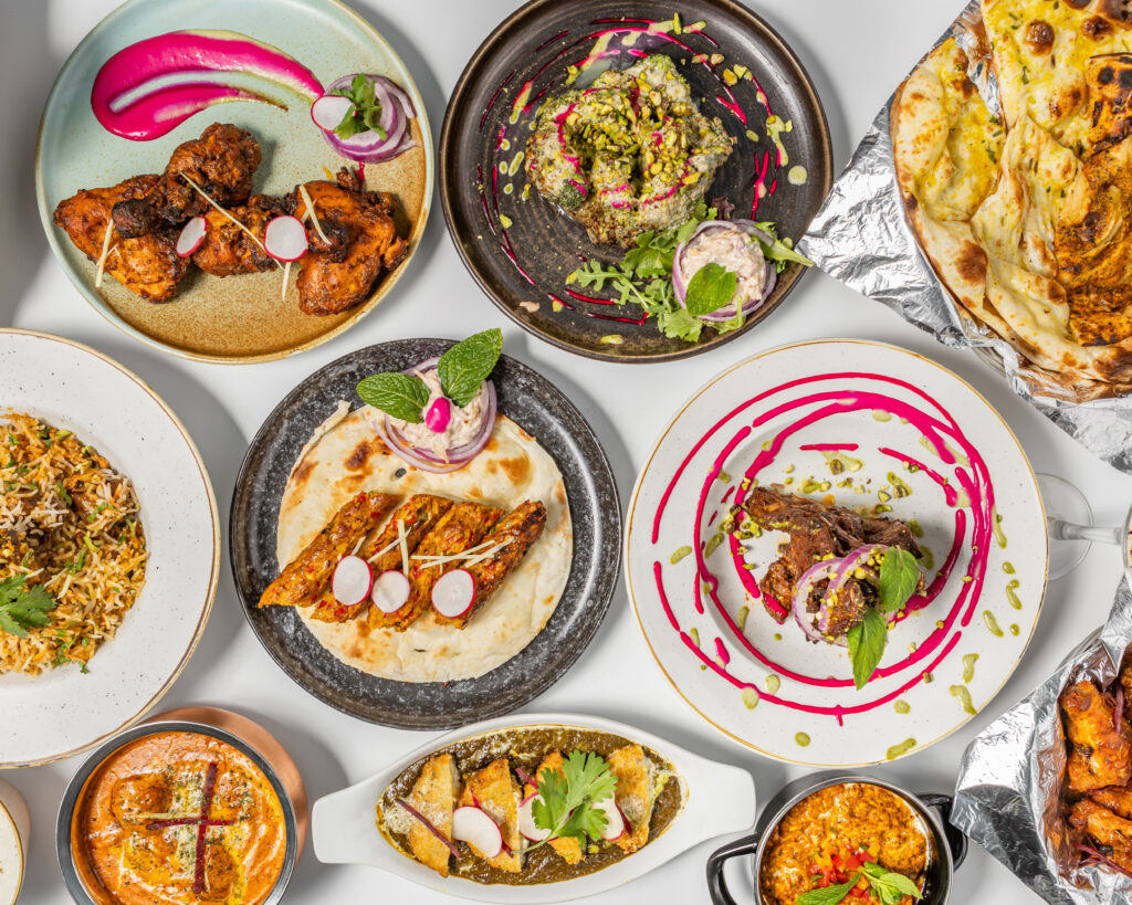 Karma Fine Indian Cuisine — Family-owned Indian restaurant in Southeast Calgary since 2006