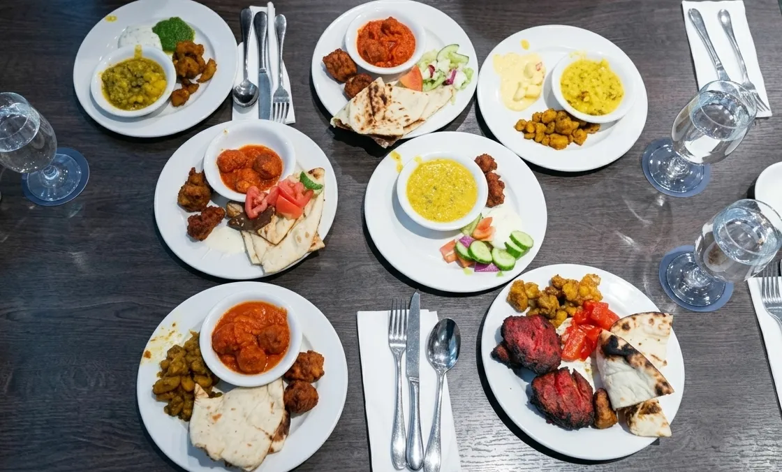 Karma Fine Indian Cuisine — Family-owned Indian restaurant in Southeast Calgary since 2006