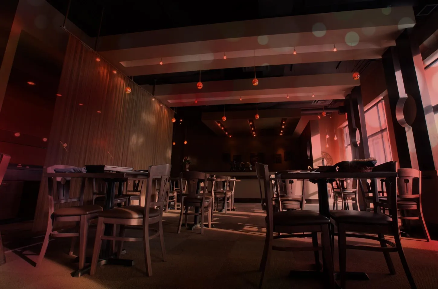 Private dining and intimate family gatherings at Karma Fine Indian Cuisine Calgary SE