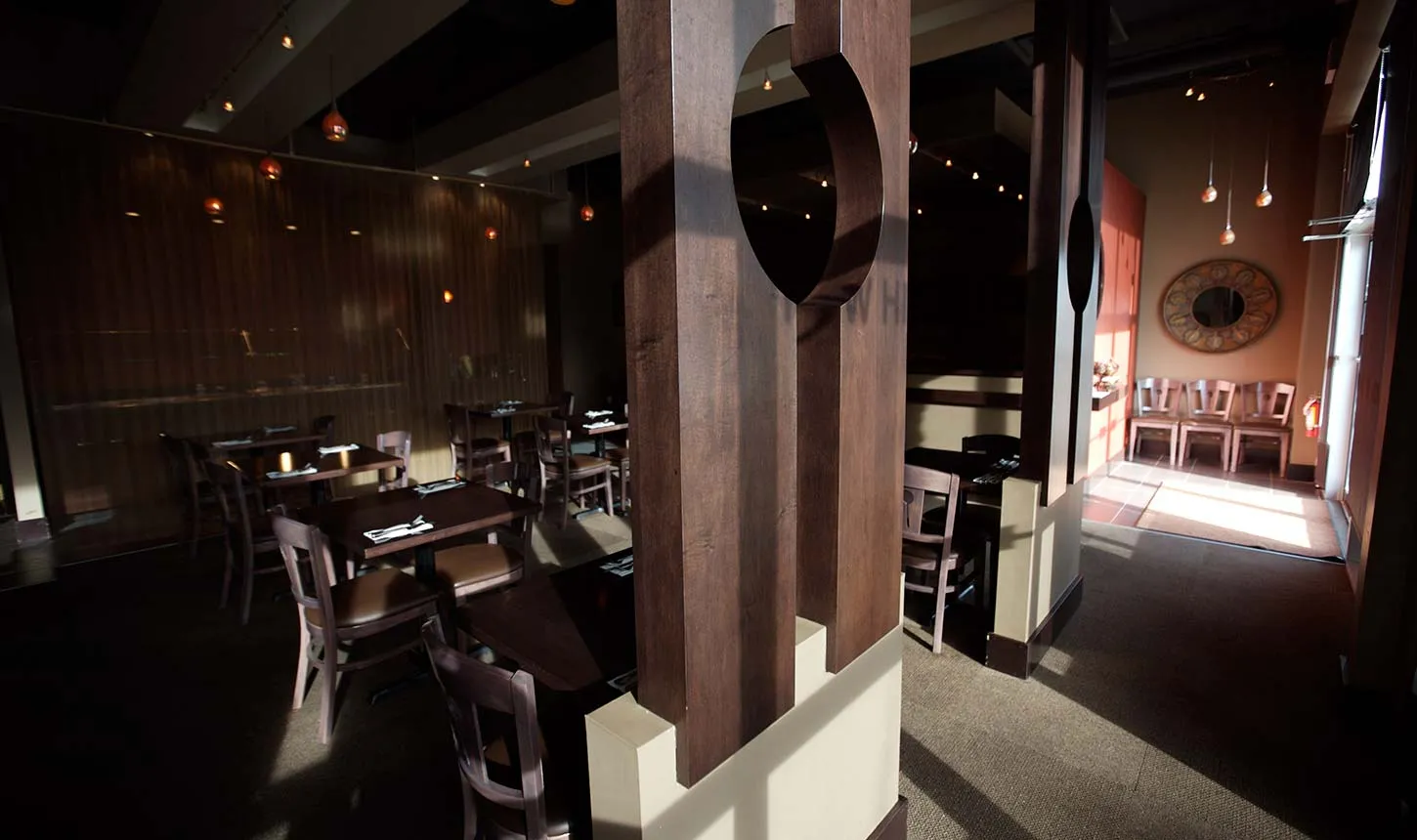 Corporate catering and business lunch at Karma Fine Indian Cuisine Calgary SE