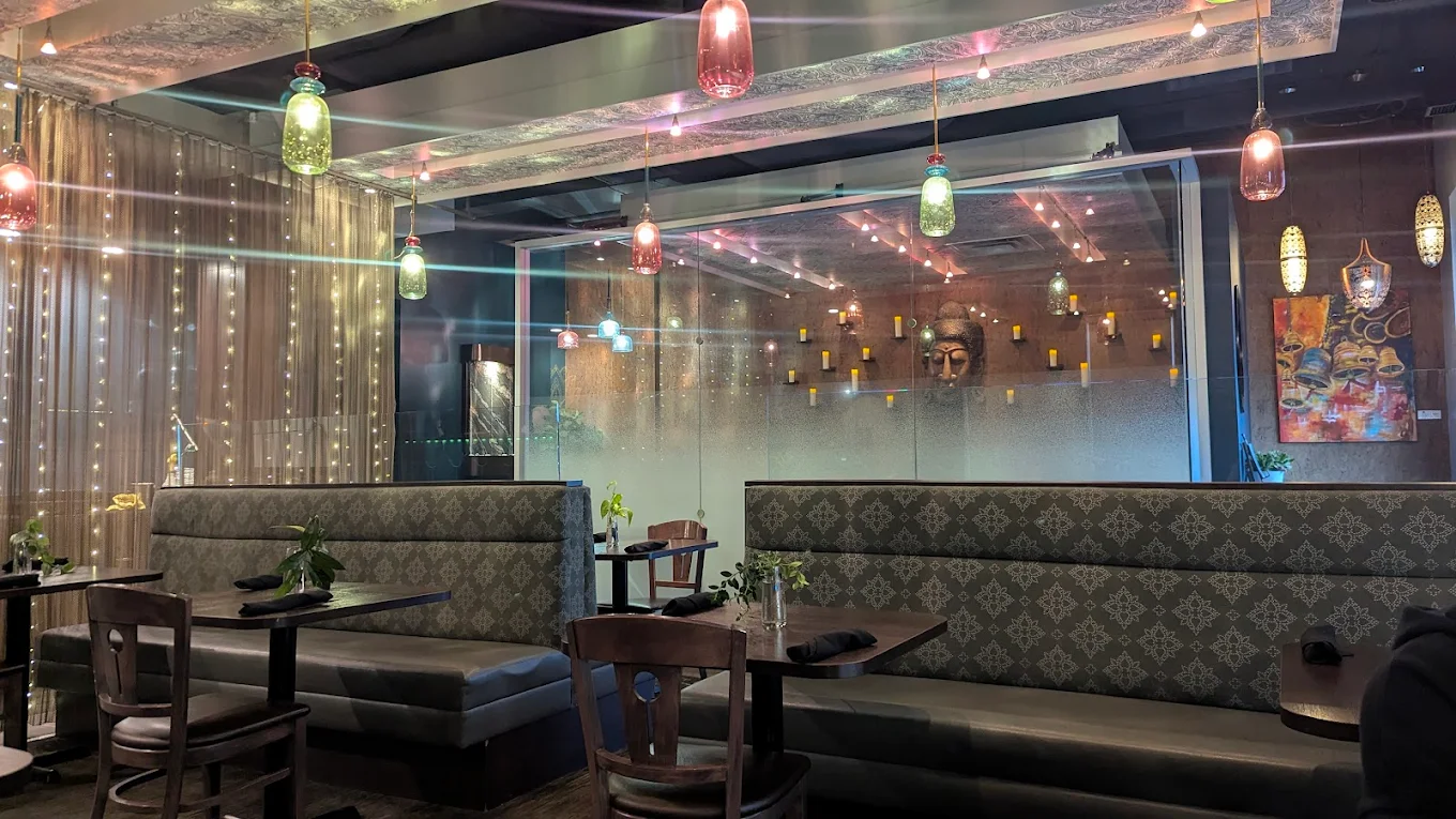 Birthday, anniversary and special celebrations at Karma Fine Indian Cuisine Calgary SE
