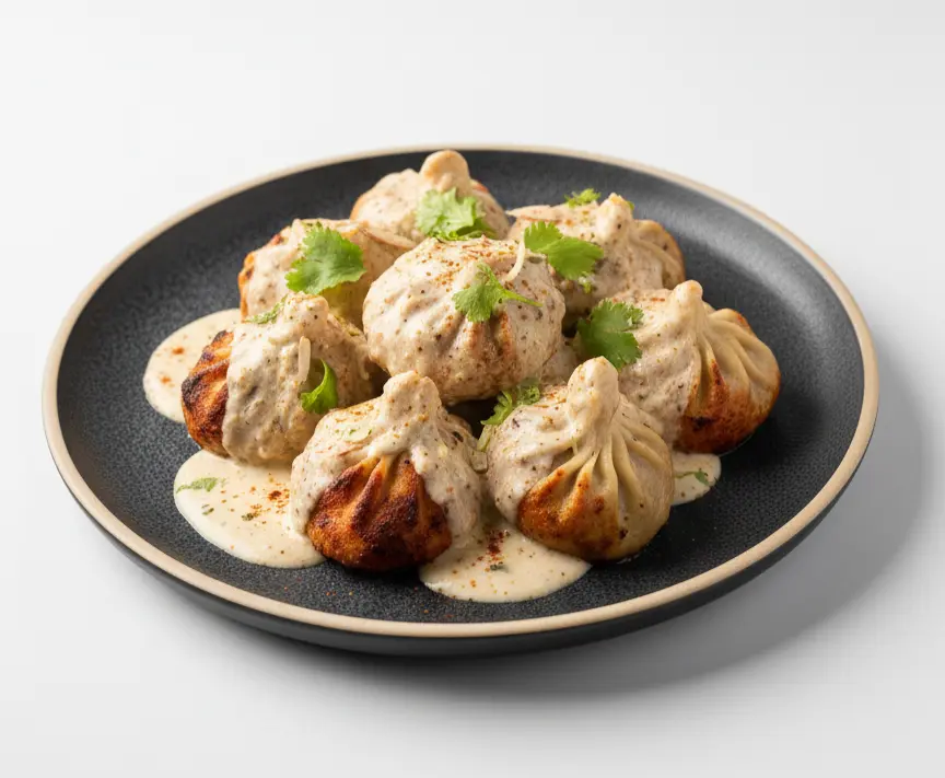 Karma Fine Indian Cuisine Tandoori Chicken — half chicken clay oven roasted, Calgary SE